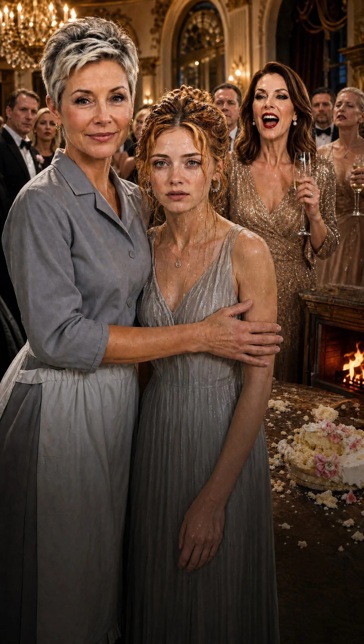 Don't Challenge the Lady Billionaire — Billionaire short drama