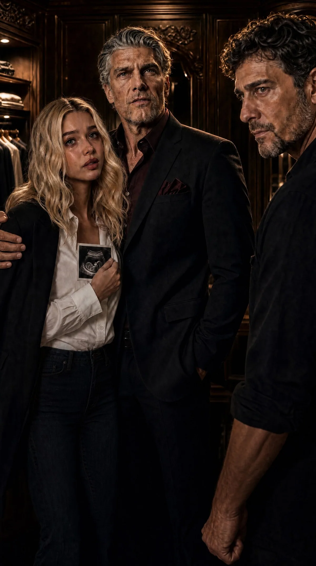 I'm the Mafia Girl Boss and He's My Man — Dark Thriller Mini Series short drama