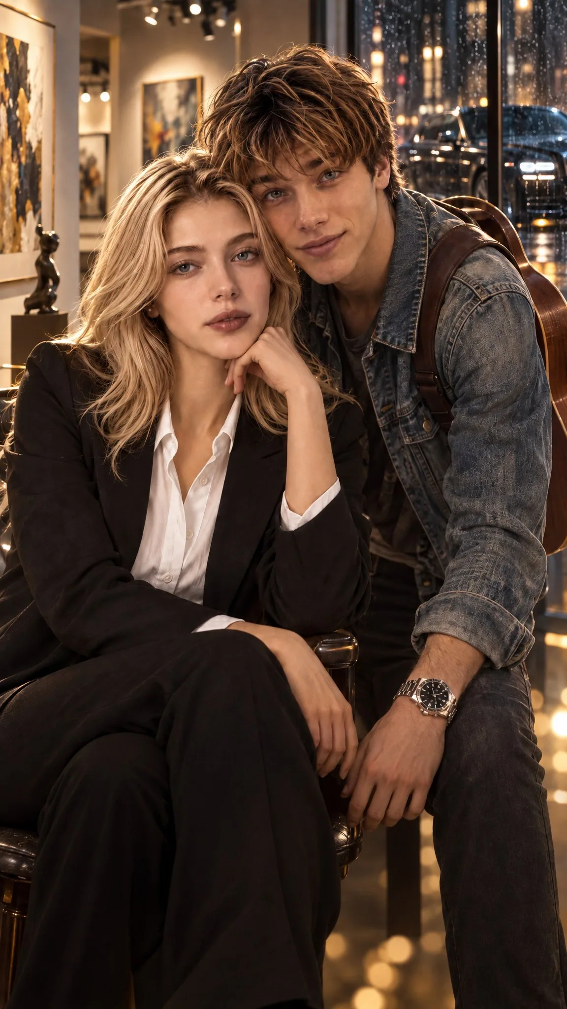 Homeless Billionaire — Romance Short Dramas short drama