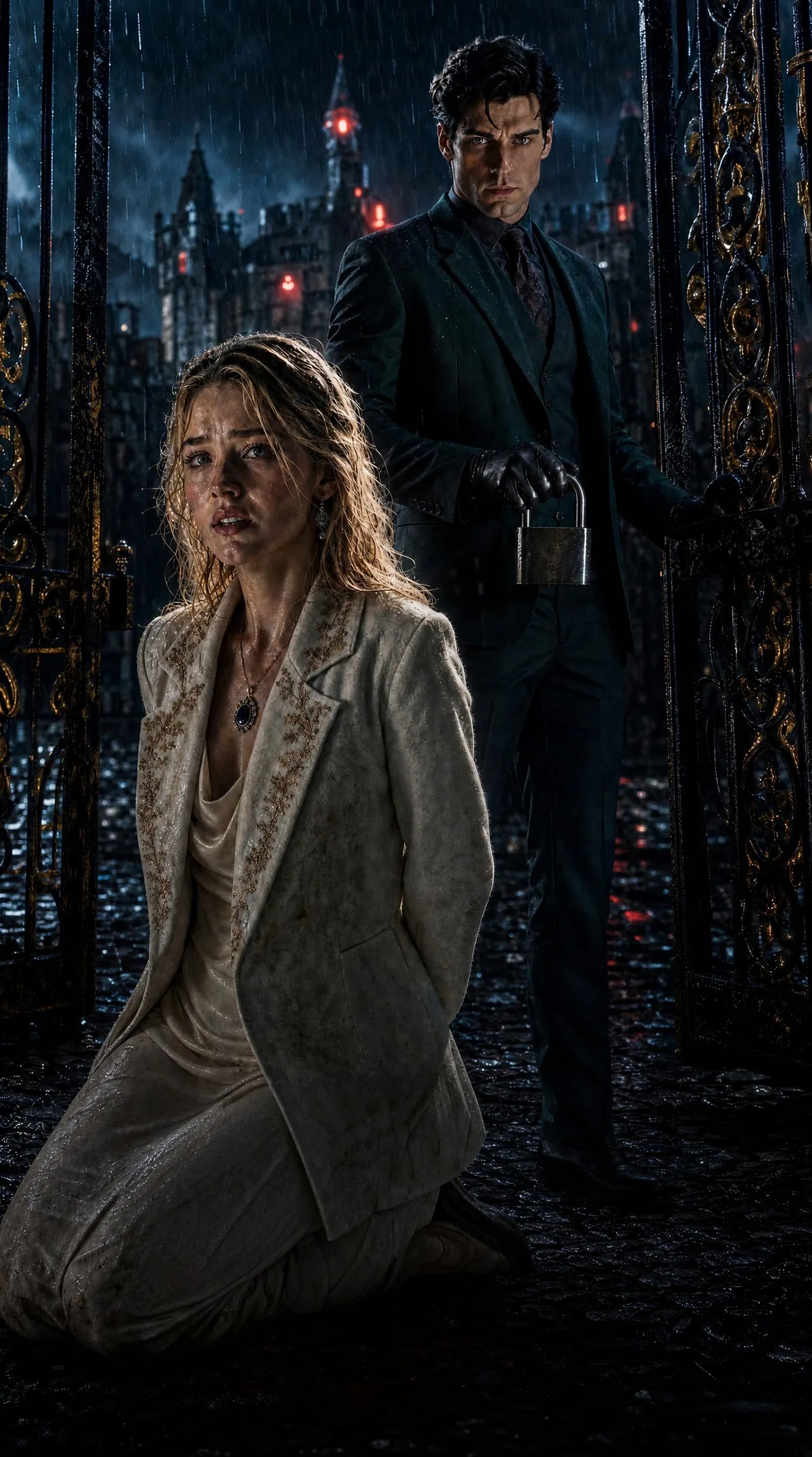 Shattered Vows — Dark Thriller Mini Series short drama