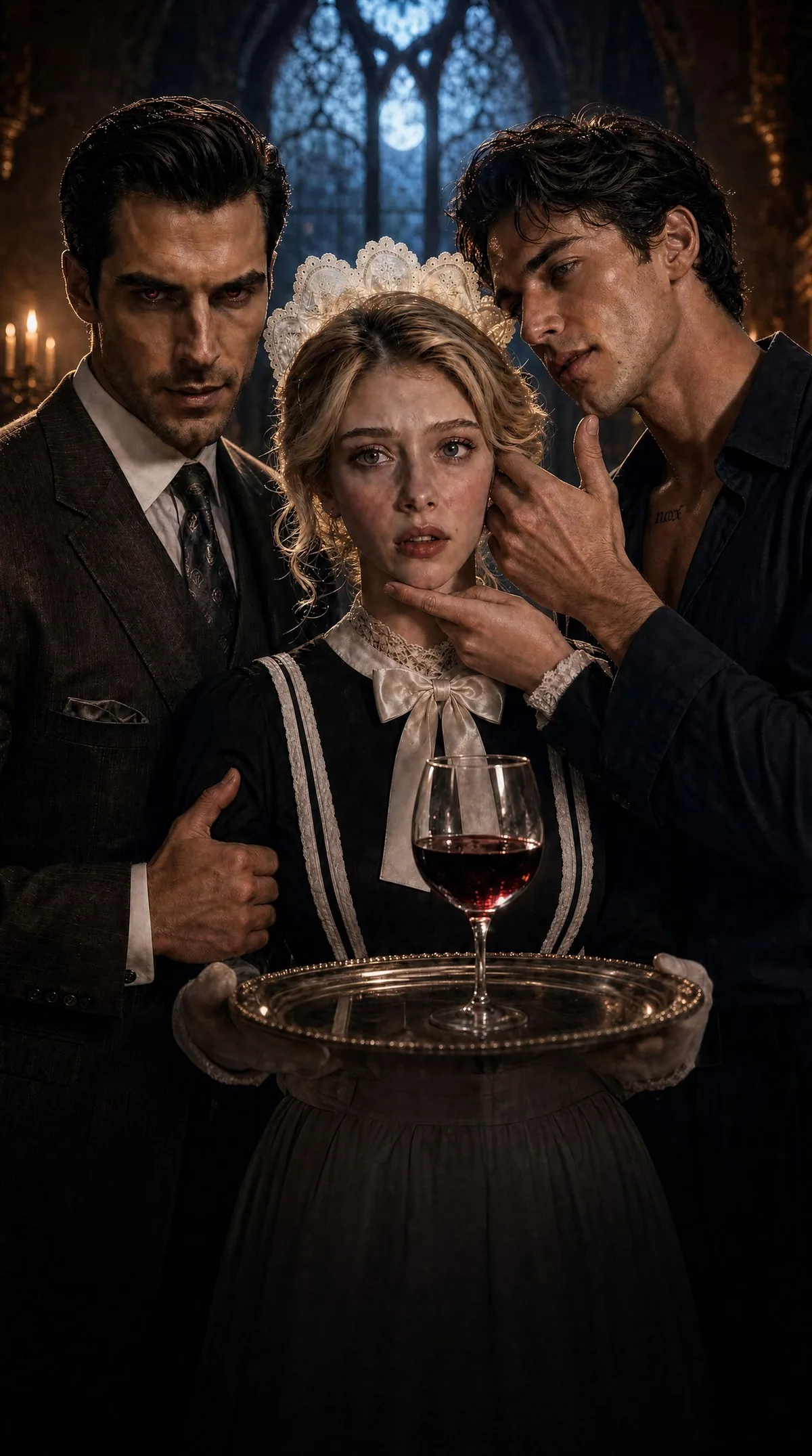 Lust and Redemption — Romance Short Dramas short drama
