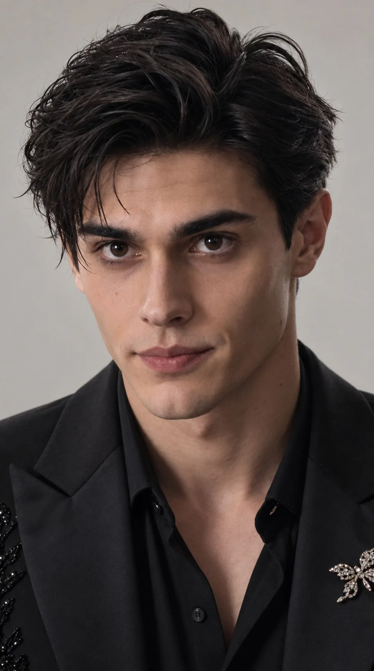Cayman Cardiff — short drama actor